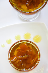 Pear jam
