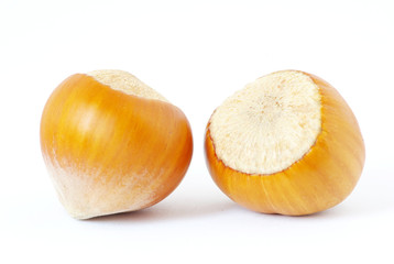 hazelnuts