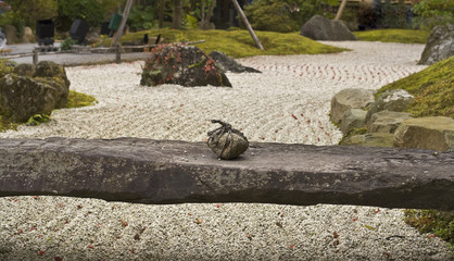 Zen garden