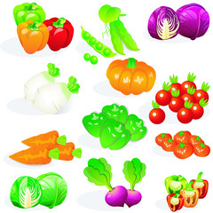 Vegetables