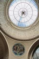Fototapeta premium Große Glaskuppel