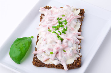 Salatbrot