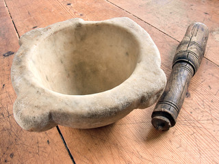 PESTELLO E MORTAIO