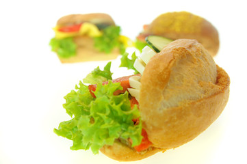 Brötchen 11