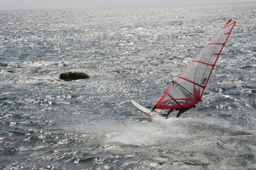 planche à voile