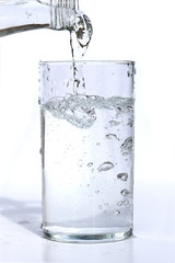 Wasserglas 7