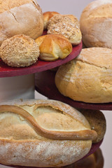 European bread