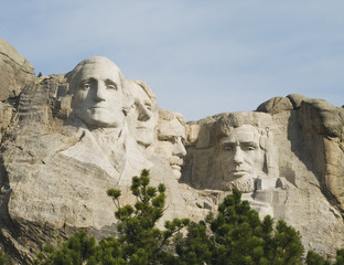 Fototapeta premium Mount Rushmore