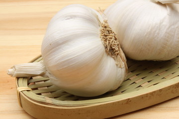 Bulbs of Garlic