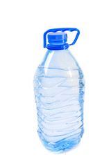 Naklejka premium Bottle of water