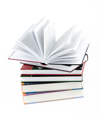 Five books