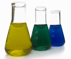 Carrying out of laboratory researches