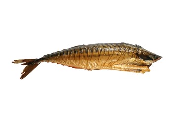 smoked mackerel
