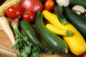 Vegetables