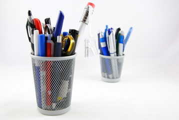 Pen holder