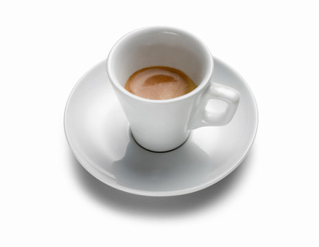 Cup of espresso
