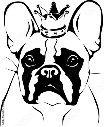 Image Result For French Bulldog Svg Image Result For French Bulldog Svg