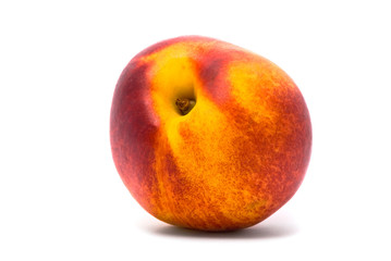 One beautiful juicy nectarine