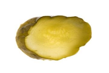Marinade cucumber