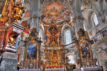 Kirche Kloster Andechs