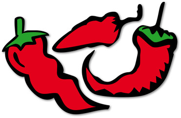 Red Hot Chili Pepper