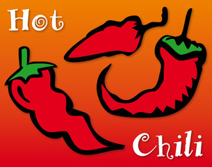 Red Hot Chili Pepper