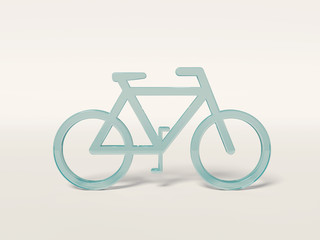 Fototapeta premium bicycle