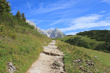 Wanderweg