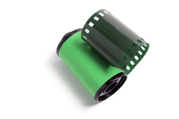Roll of Camera Film