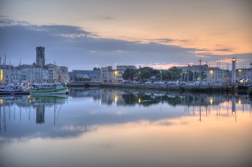 Fototapeta premium La Rochelle