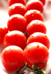 cherry tomatoe