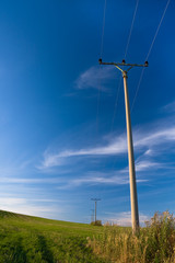 Electricity post