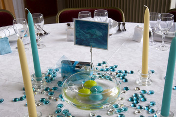 D&eacute;coration mariage