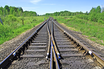 railway