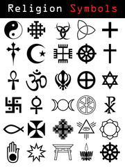 Religion Symbols