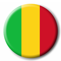 Fototapeta premium Button Mali