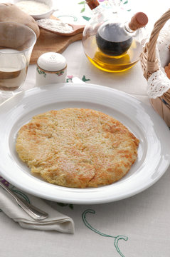 Torta e tortei di patate - Contorni Trentino Alto Adige