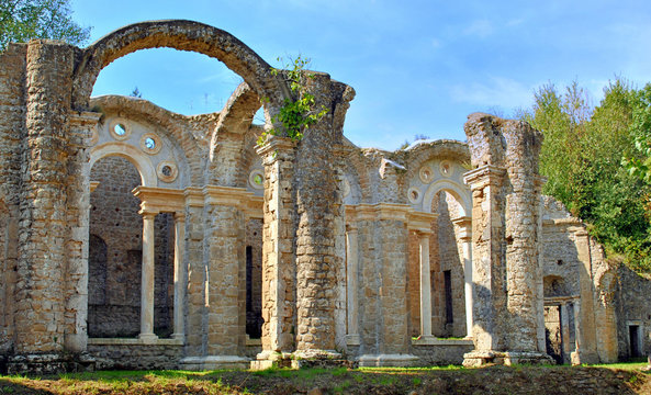 Antiche rovine