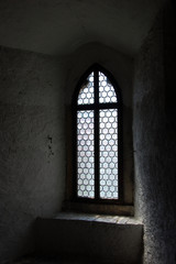 Kirchturmfenster