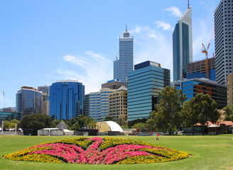 Fototapeta premium Perth