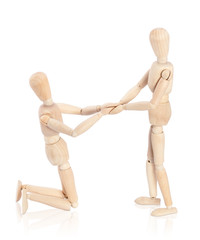 Déclaration d'amour