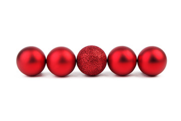 Christmas balls