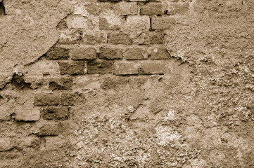 Old wall