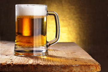 Beer mug