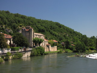 Fototapeta na wymiar Saint Martory ; Haute-Garonne, Midi-Pyrénées