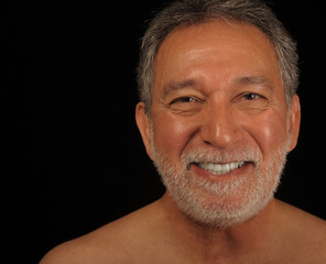 Fototapeta premium Latino Man