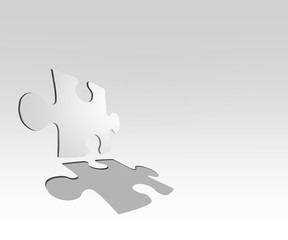 Obraz premium パズル