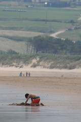 Playa de Oyambre, Cantabria