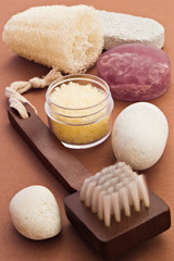 body care items