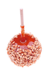 caramel apple